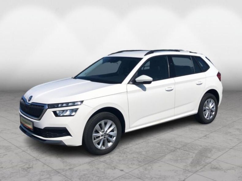 Škoda Kamiq - hlavní foto