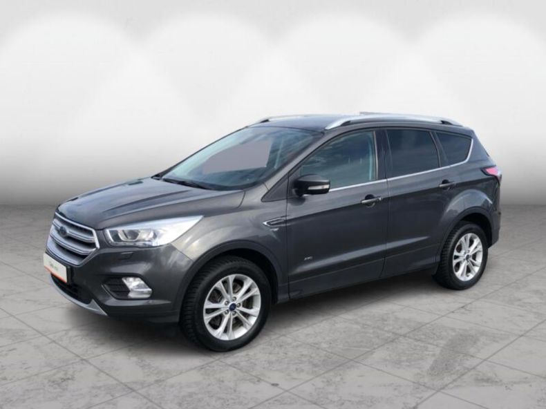 Ford Kuga - hlavní foto