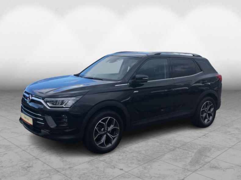 SsangYong Korando - hlavní foto