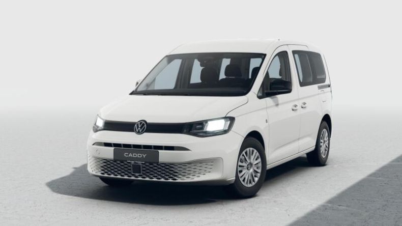 Volkswagen Caddy - hlavní fotka inzerátu