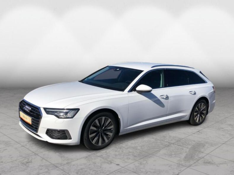 Audi A6 - hlavní foto