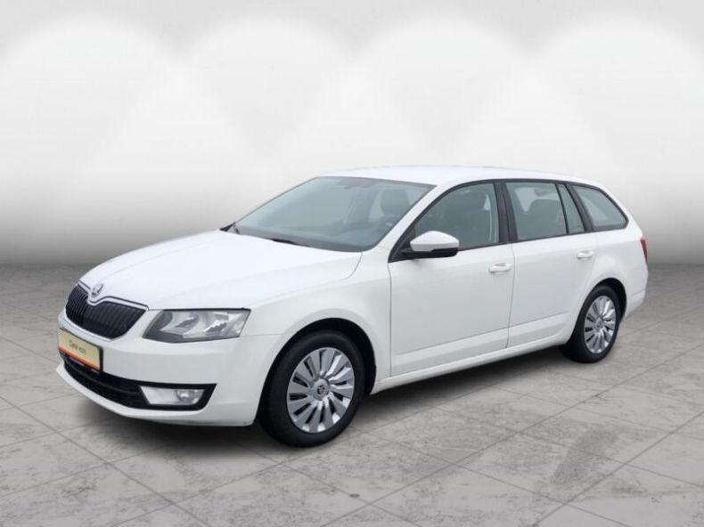 Škoda Octavia - hlavní fotka inzerátu