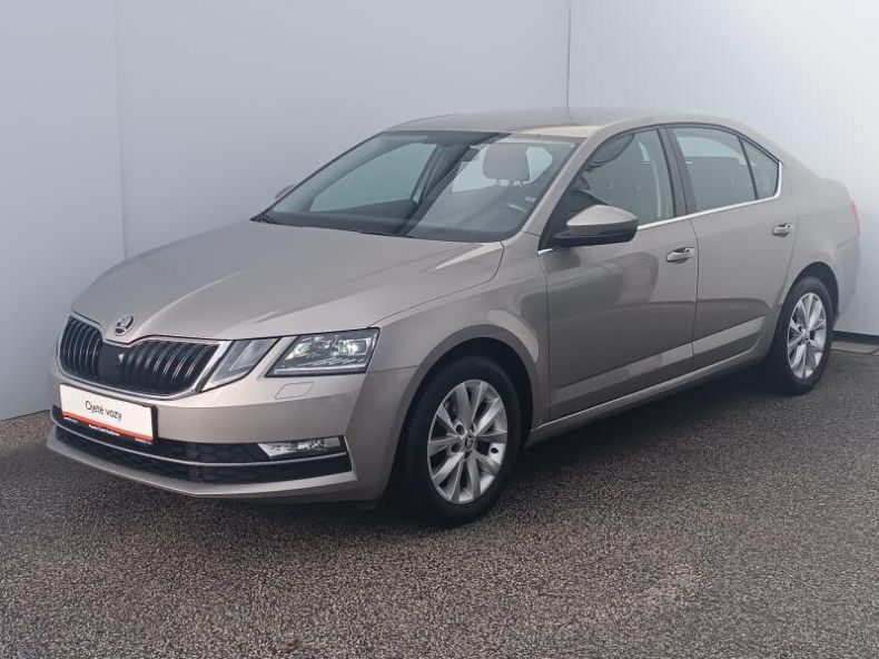 Škoda Octavia - hlavní foto