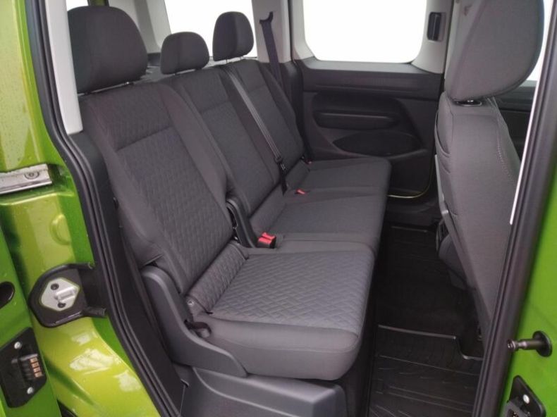 Volkswagen Caddy - hlavní fotka