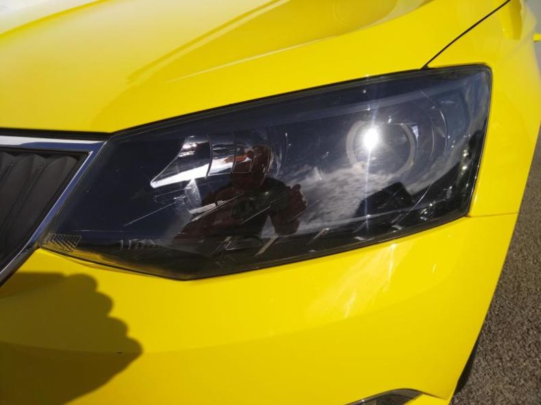 Škoda Fabia - hlavní fotka