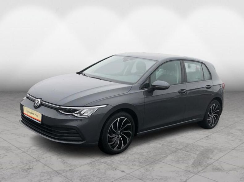 Volkswagen Golf - hlavní foto
