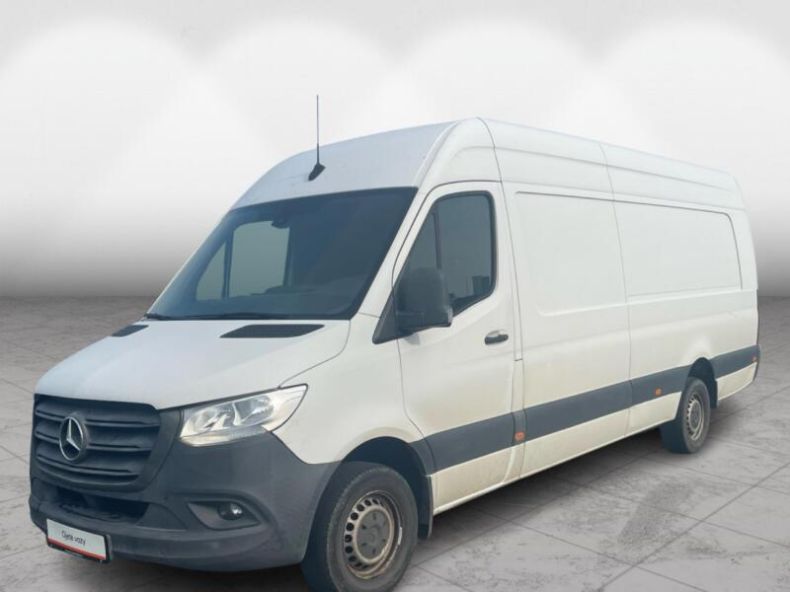 Mercedes Sprinter - hlavní fotka inzerátu