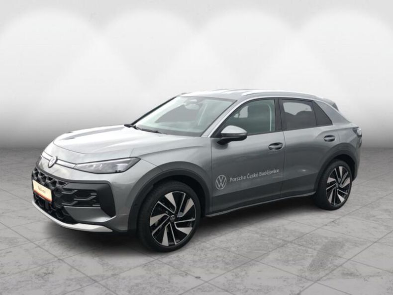Volkswagen T-Roc - hlavní fotka inzerátu