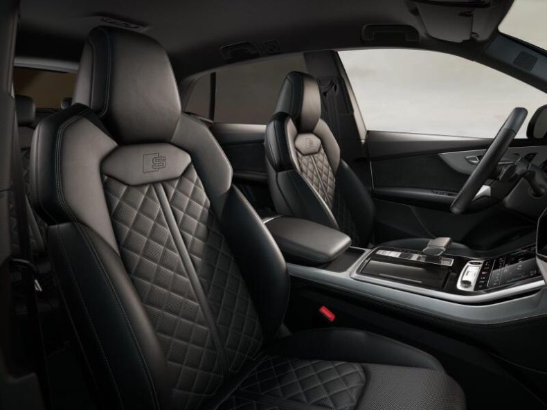 Audi Q8 - hlavní fotka