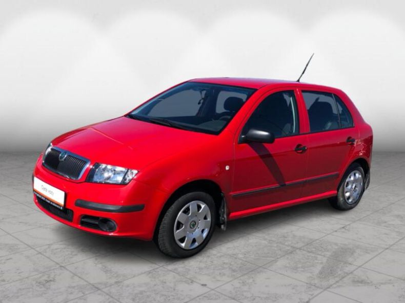 Škoda Fabia - hlavní fotka inzerátu