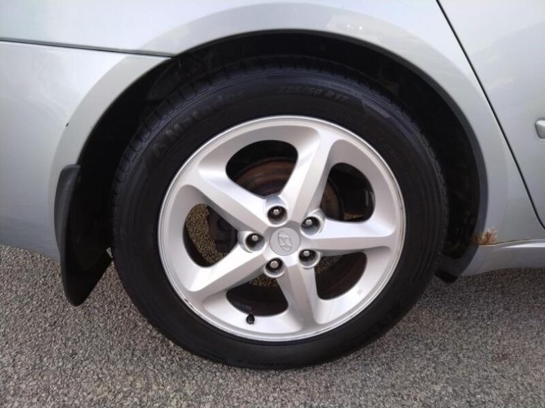 Hyundai Sonata - hlavní fotka