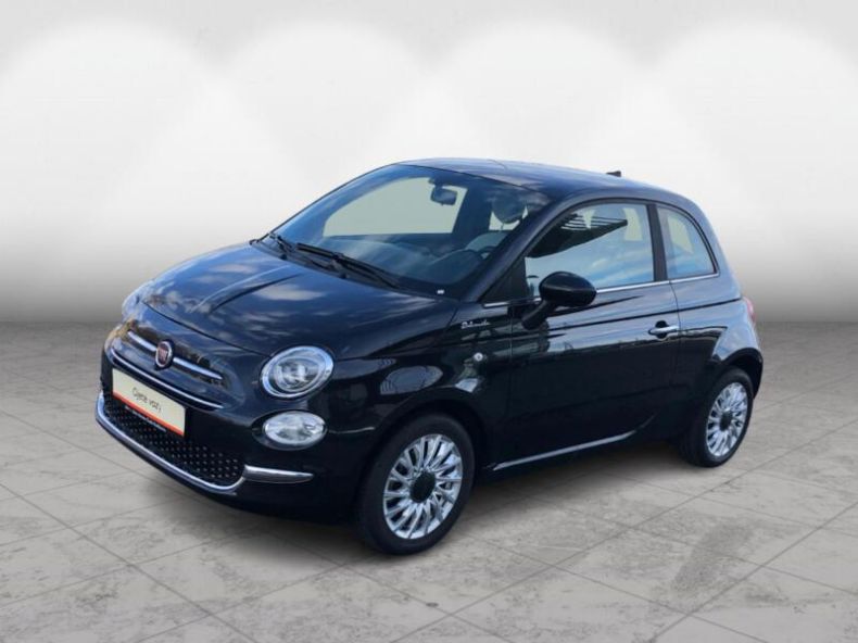 Fiat 500 - hlavní foto