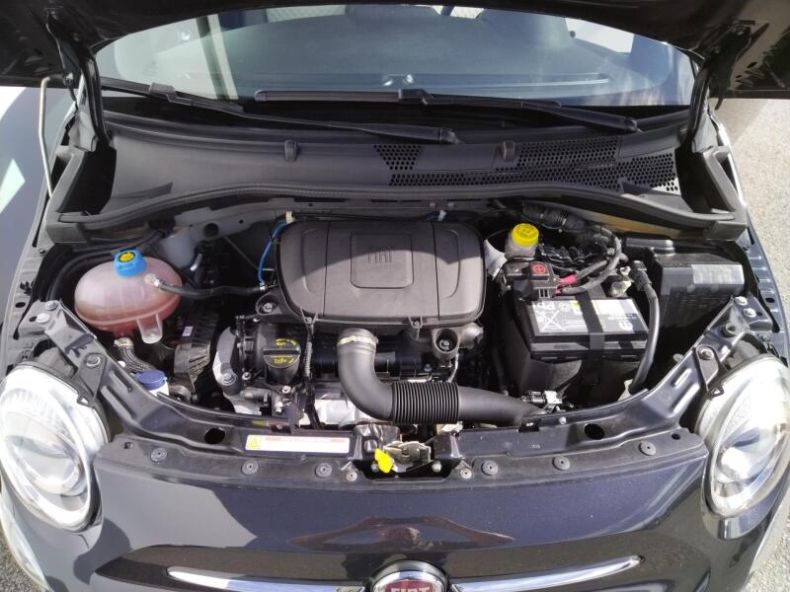 Fiat 500 - hlavní fotka