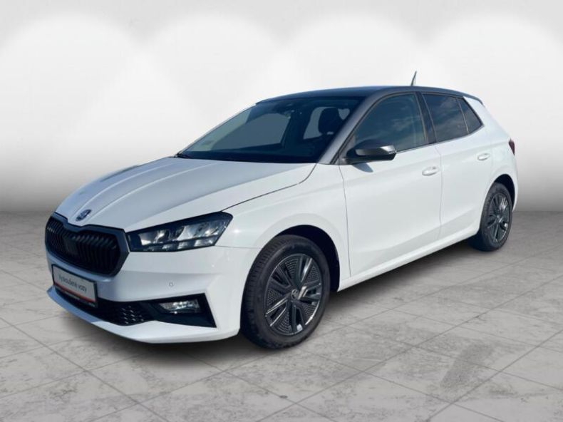 Škoda Fabia - hlavní fotka inzerátu