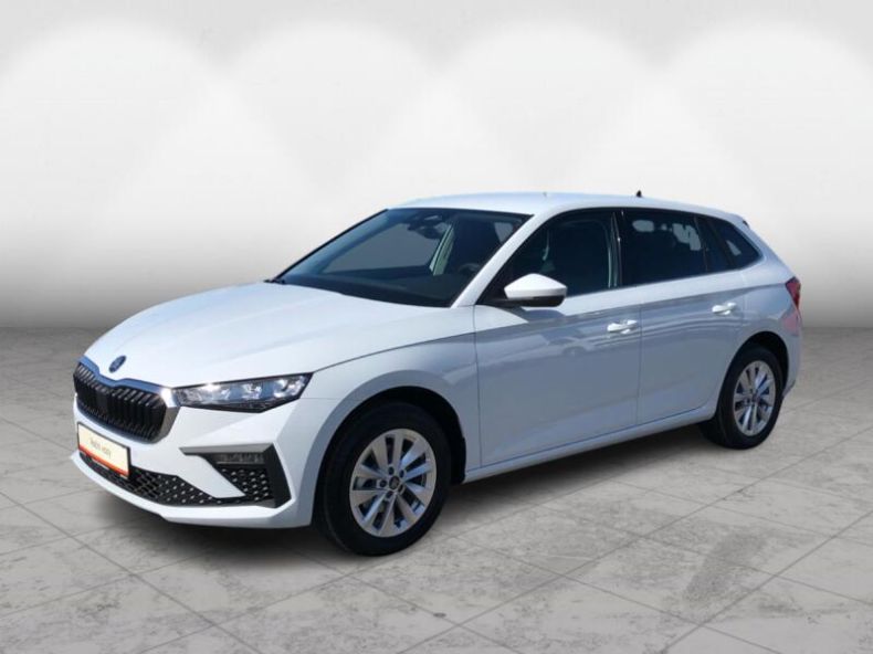 Škoda Scala - hlavní foto