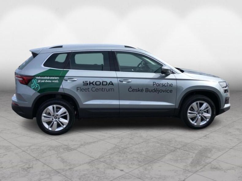 Škoda Karoq - hlavní fotka