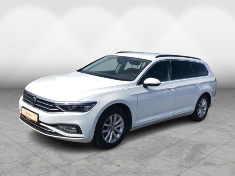 Volkswagen Passat - hlavní fotka inzerátu