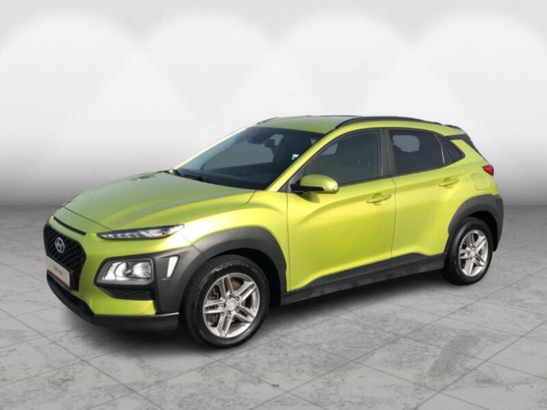 Hyundai Kona - hlavní foto