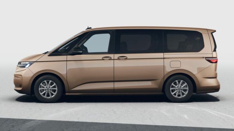 Volkswagen Multivan - hlavní fotka