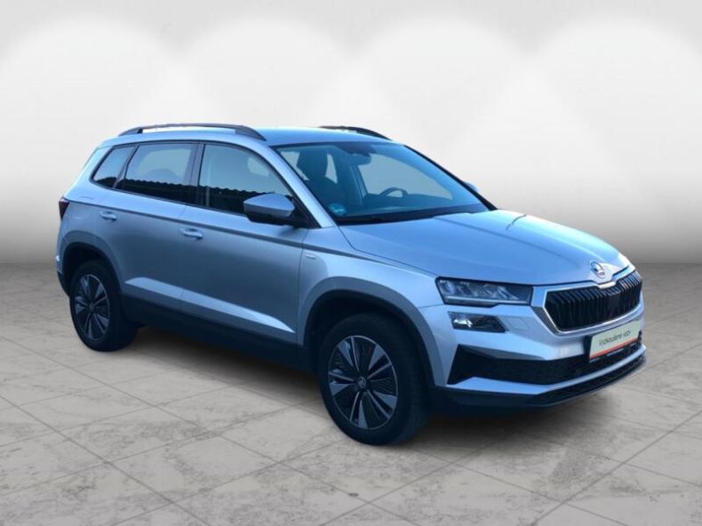 Škoda Karoq - hlavní fotka