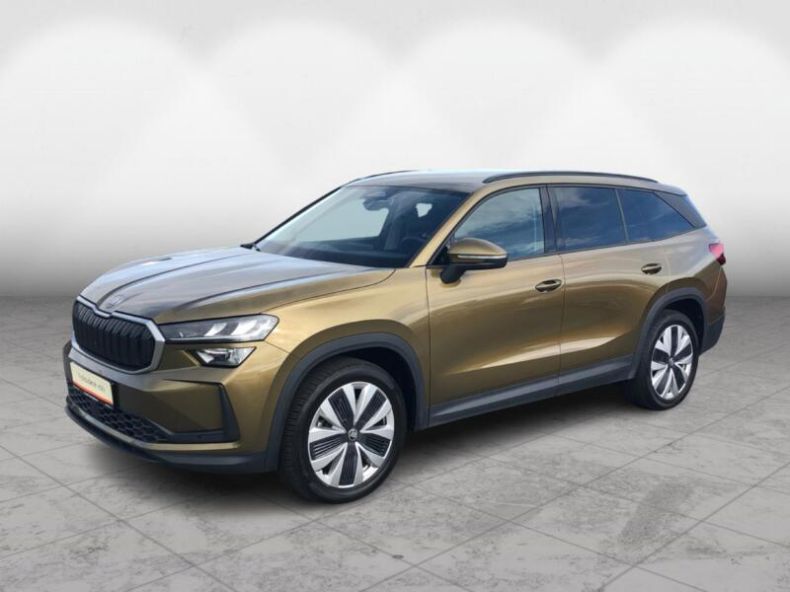 Škoda Kodiaq - hlavní foto