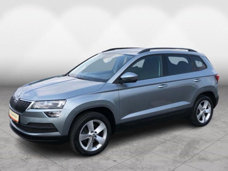Škoda Karoq - hlavní fotka inzerátu