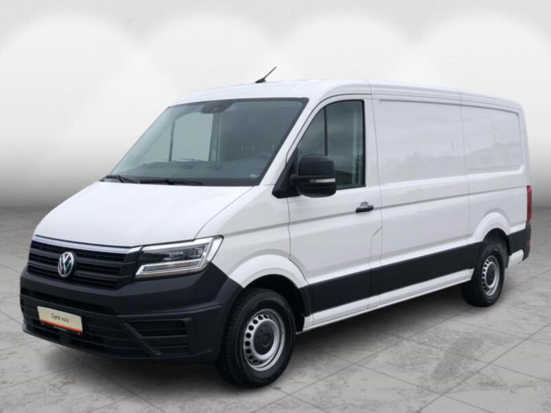 Volkswagen Crafter - hlavní foto