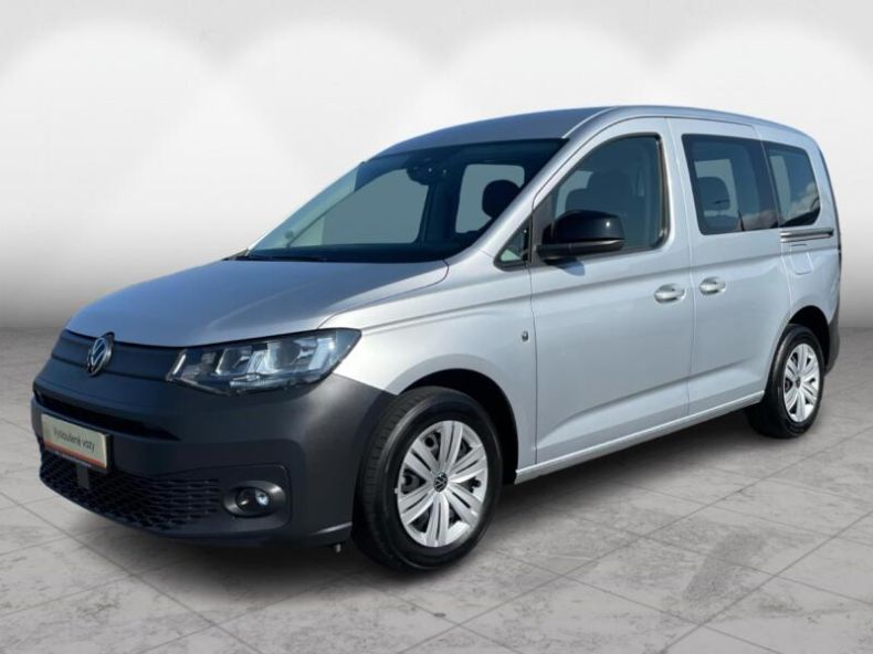 Volkswagen Caddy - hlavní fotka
