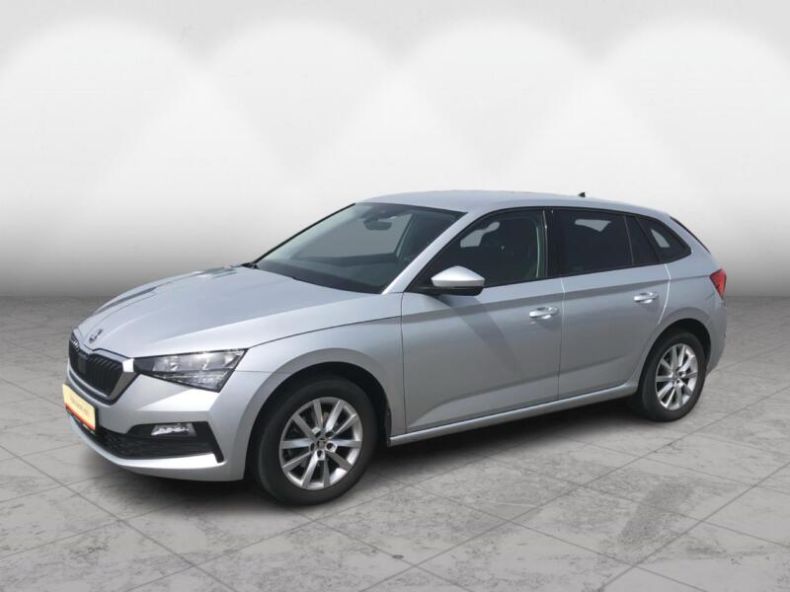 Škoda Scala - hlavní foto