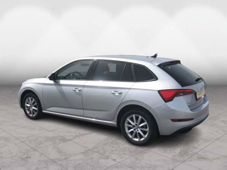 Škoda Scala - hlavní fotka