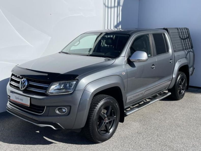 Volkswagen Amarok - hlavní fotka inzerátu