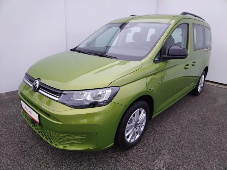 Volkswagen Caddy - hlavní foto