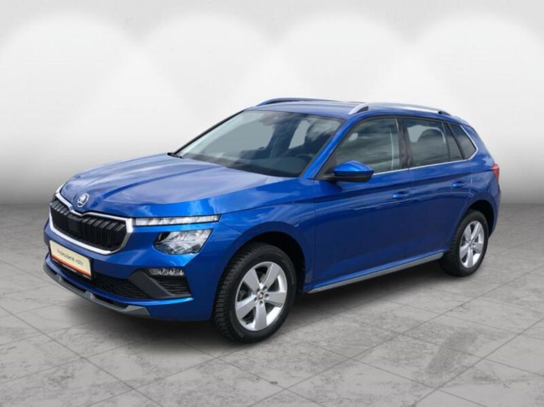 Škoda Kamiq - hlavní fotka inzerátu