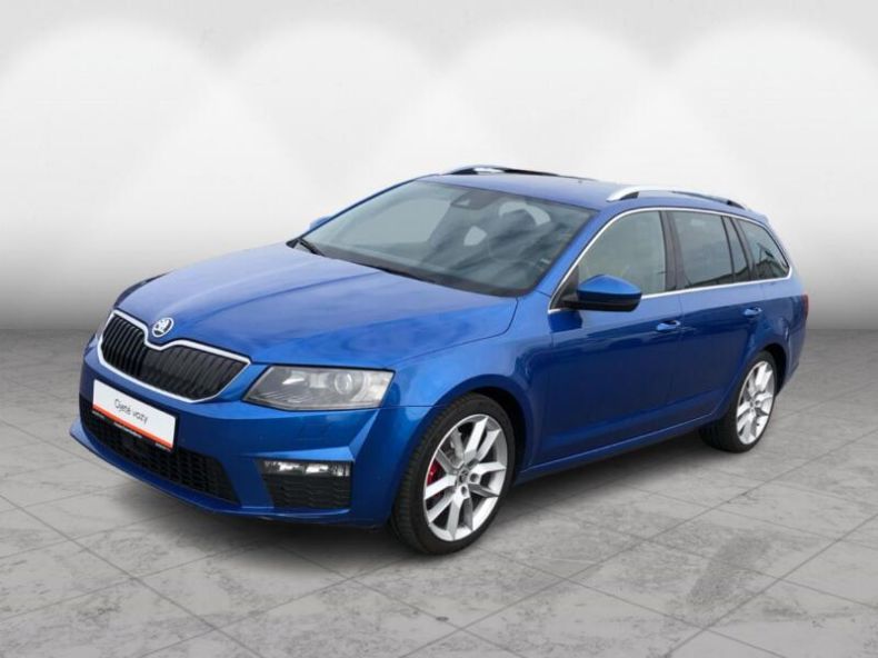 Škoda Octavia - hlavní fotka inzerátu