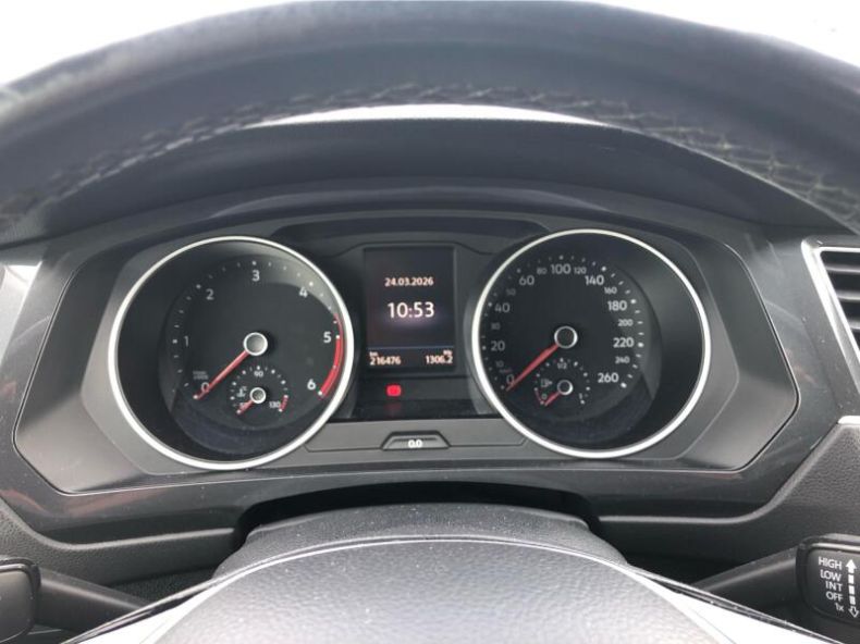 Volkswagen Tiguan - hlavní fotka