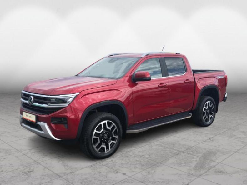 Volkswagen Amarok - hlavní foto