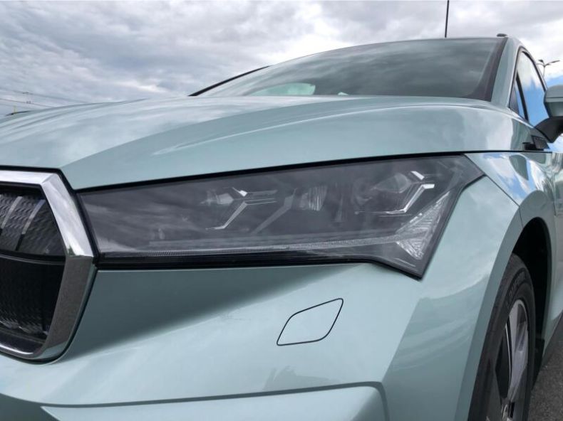 Škoda Enyaq - hlavní fotka