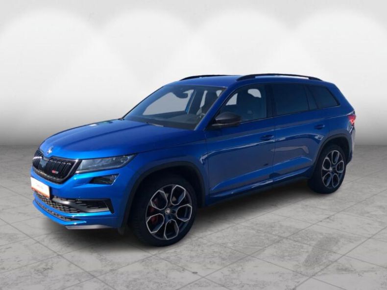 Škoda Kodiaq - hlavní fotka inzerátu