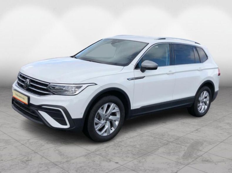 Volkswagen Tiguan - hlavní foto