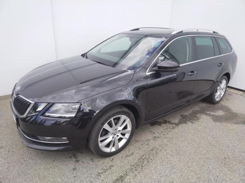 Škoda Octavia - hlavní fotka inzerátu