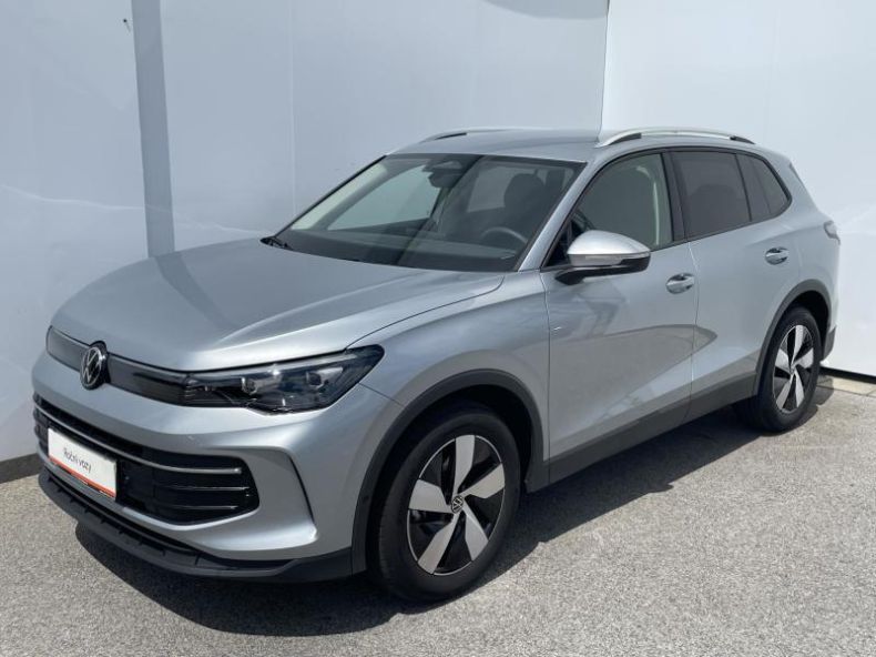 Volkswagen Tiguan - hlavní foto