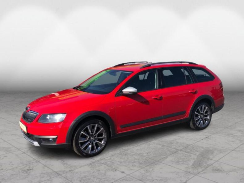 Škoda Octavia - hlavní foto