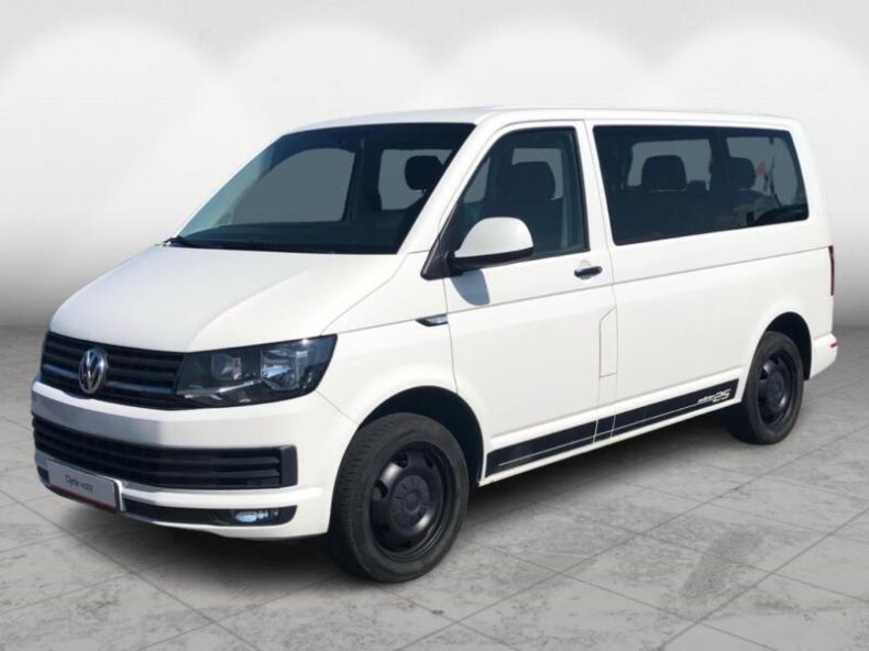 Volkswagen Transporter - hlavní foto