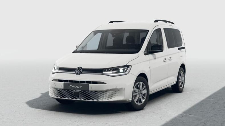 Volkswagen Caddy - hlavní fotka inzerátu