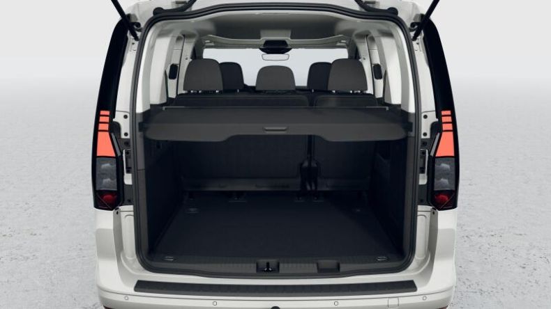 Volkswagen Caddy - hlavní fotka