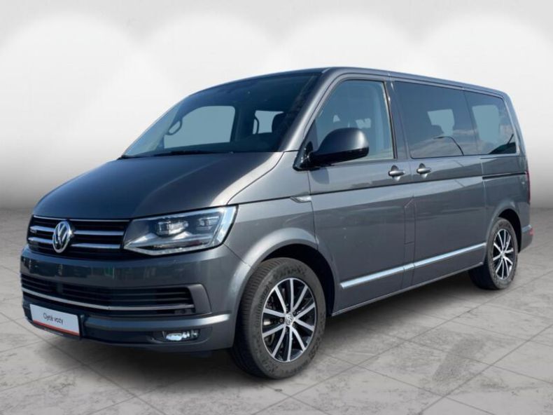 Volkswagen Multivan - hlavní fotka inzerátu