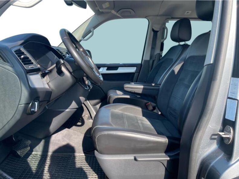 Volkswagen Multivan - hlavní fotka