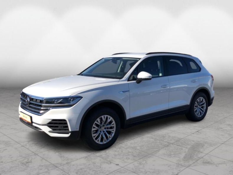 Volkswagen Touareg - hlavní foto