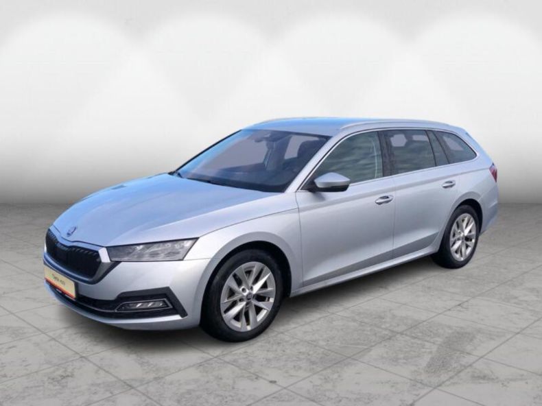Škoda Octavia - hlavní fotka inzerátu