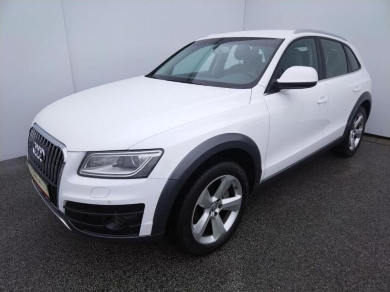 Audi Q5 - hlavní fotka inzerátu